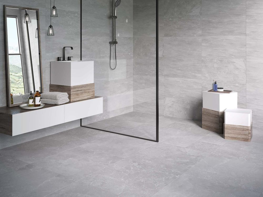 Sabino Perla Decor Matt Porcelain Tile 303x613mm