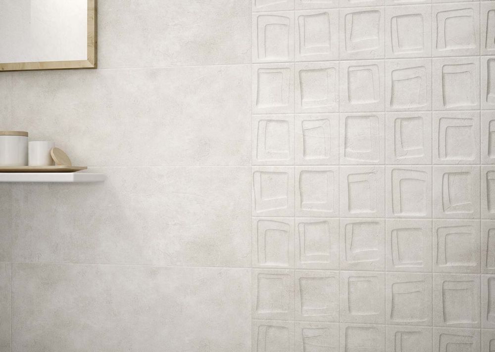 Stilo Beige Ceramic Tile 320x890mm