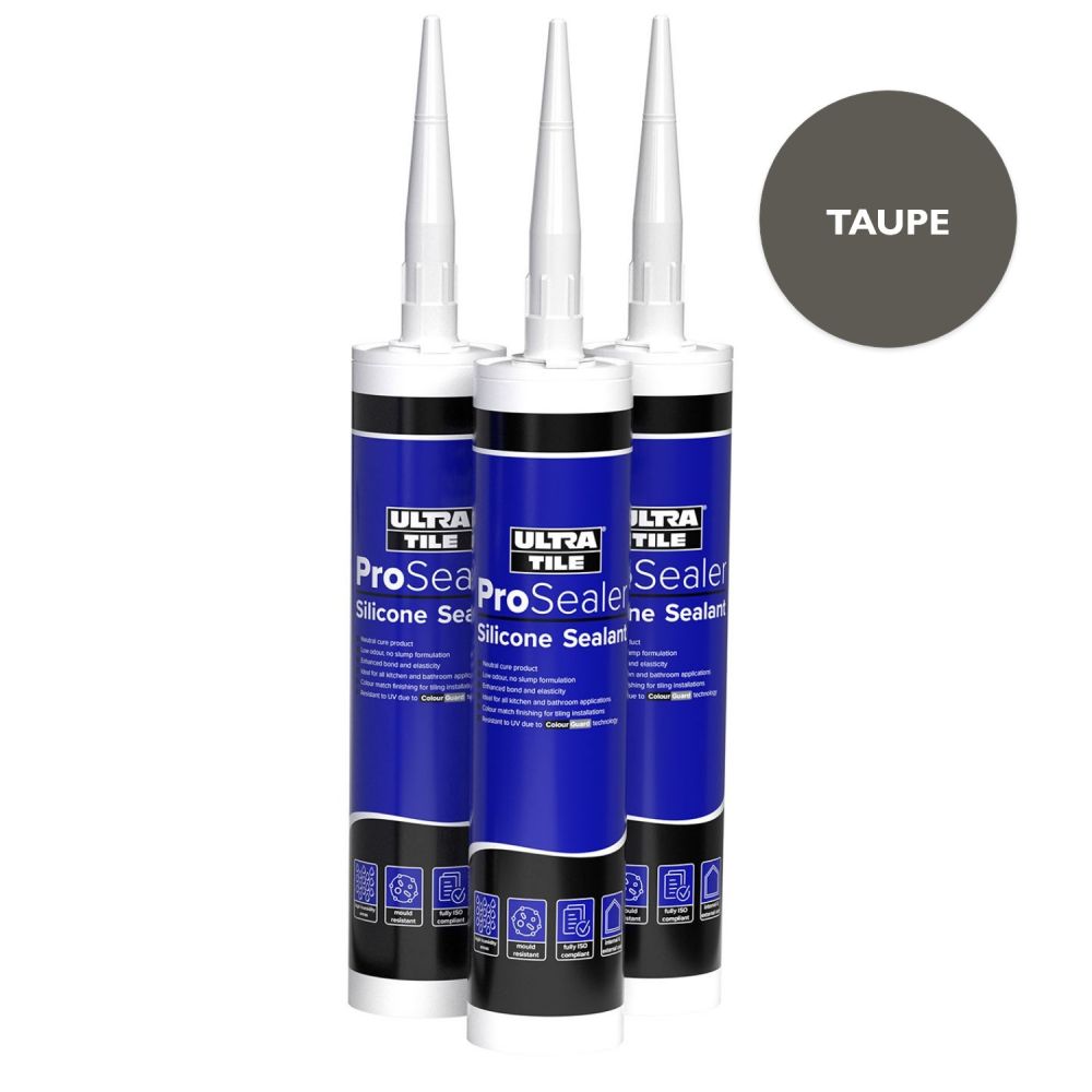 ProSealer Silicone Sealant Taupe 310ml