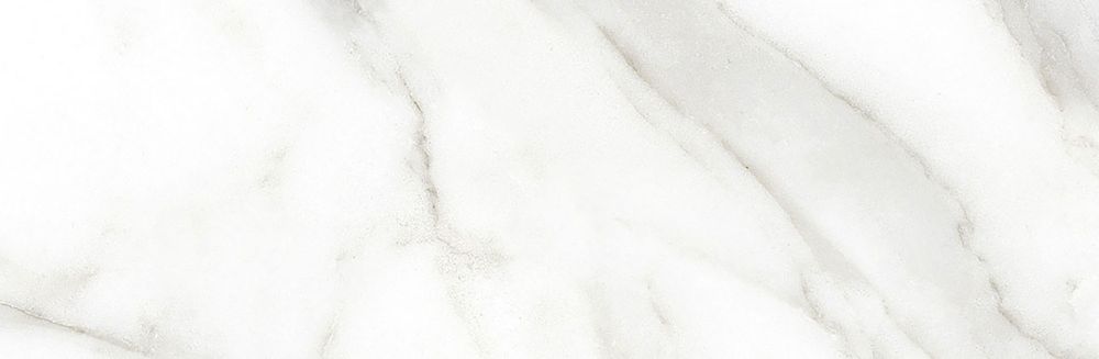 Marbella Calacatta Gloss Porcelain Brick Tile 300x100mm