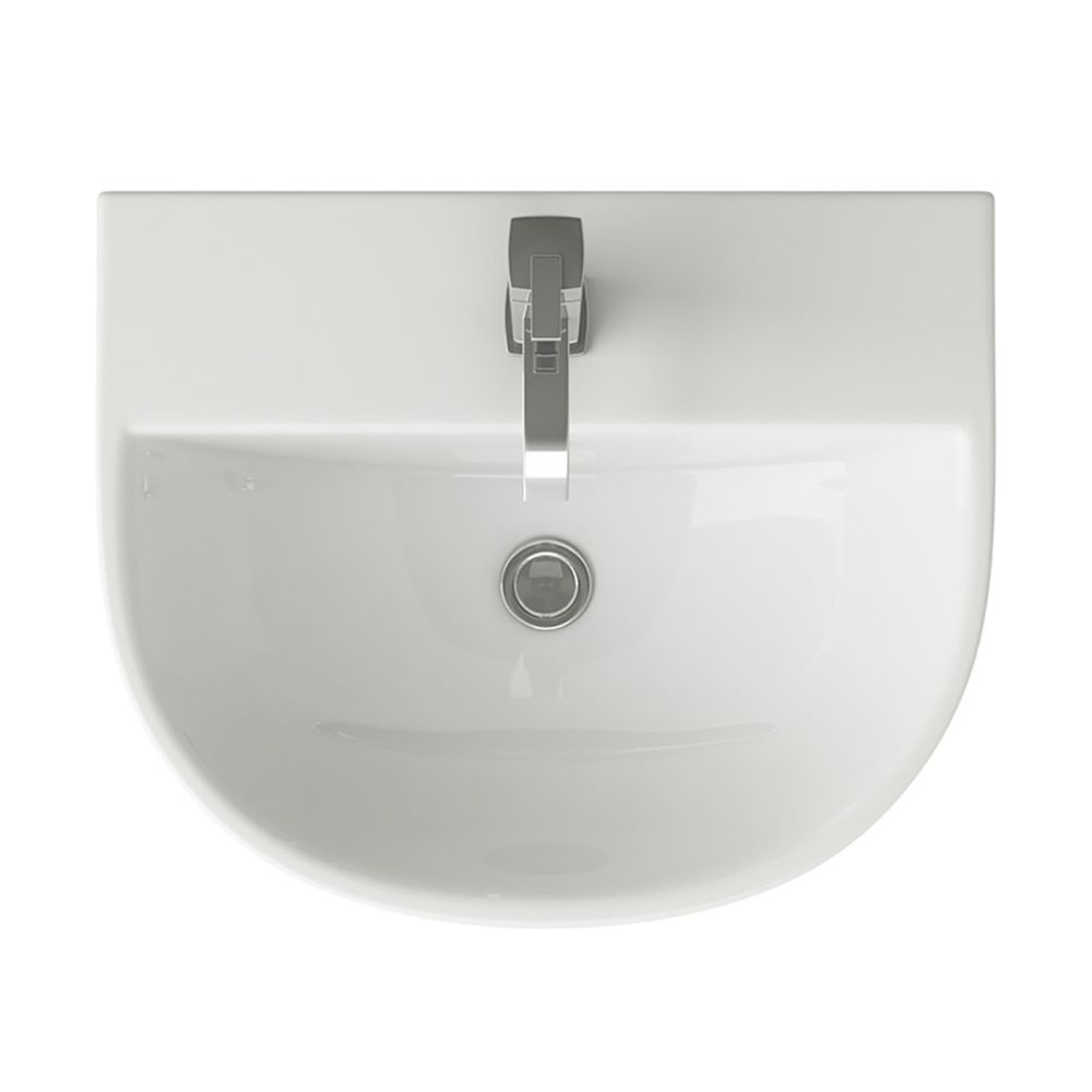Porter Modern Toilet & Basin Suite
