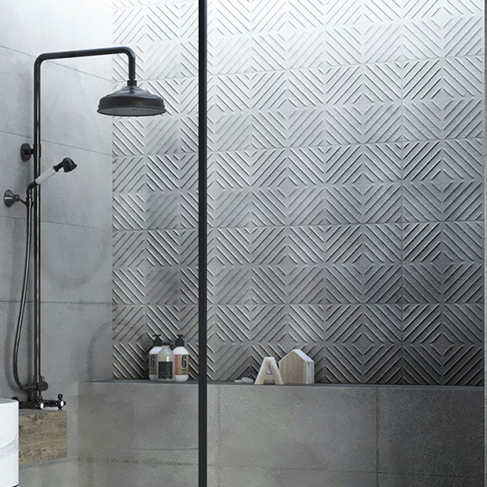Stallo Perla Decor Matt Porcelain Tile 303x613mm