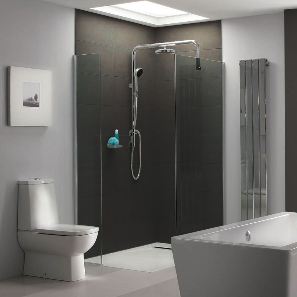 Monarch Black Matt Tile 600x600mm