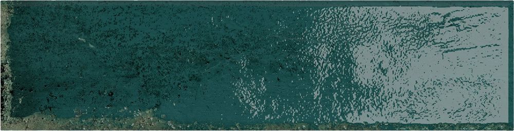 Bergamo Blue Porcelain Brick Tile 75x300mm