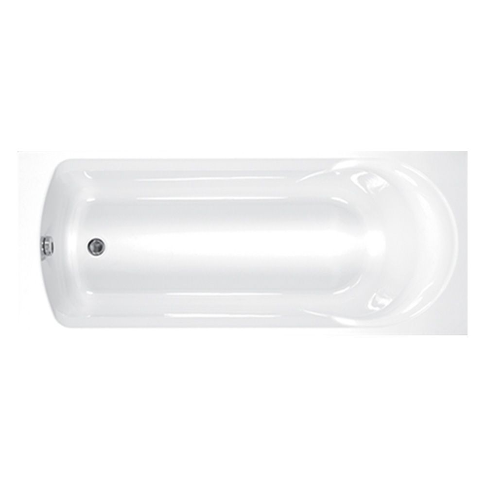 Carron Arc Single Ended Carronite Bath 1500x700mm