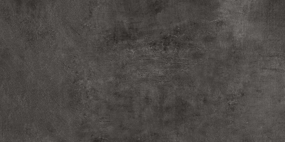 Aria Black Rectified Porcelain Tile 600x1200mm