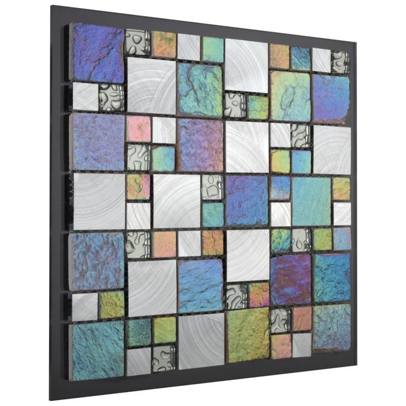 Iris Modular Mosaic 300x300mm