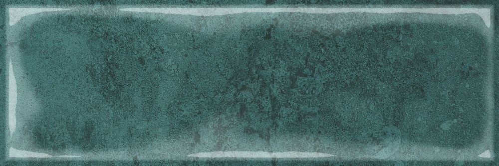 Lugano Green Ceramic Brick Tile - 100x300mm