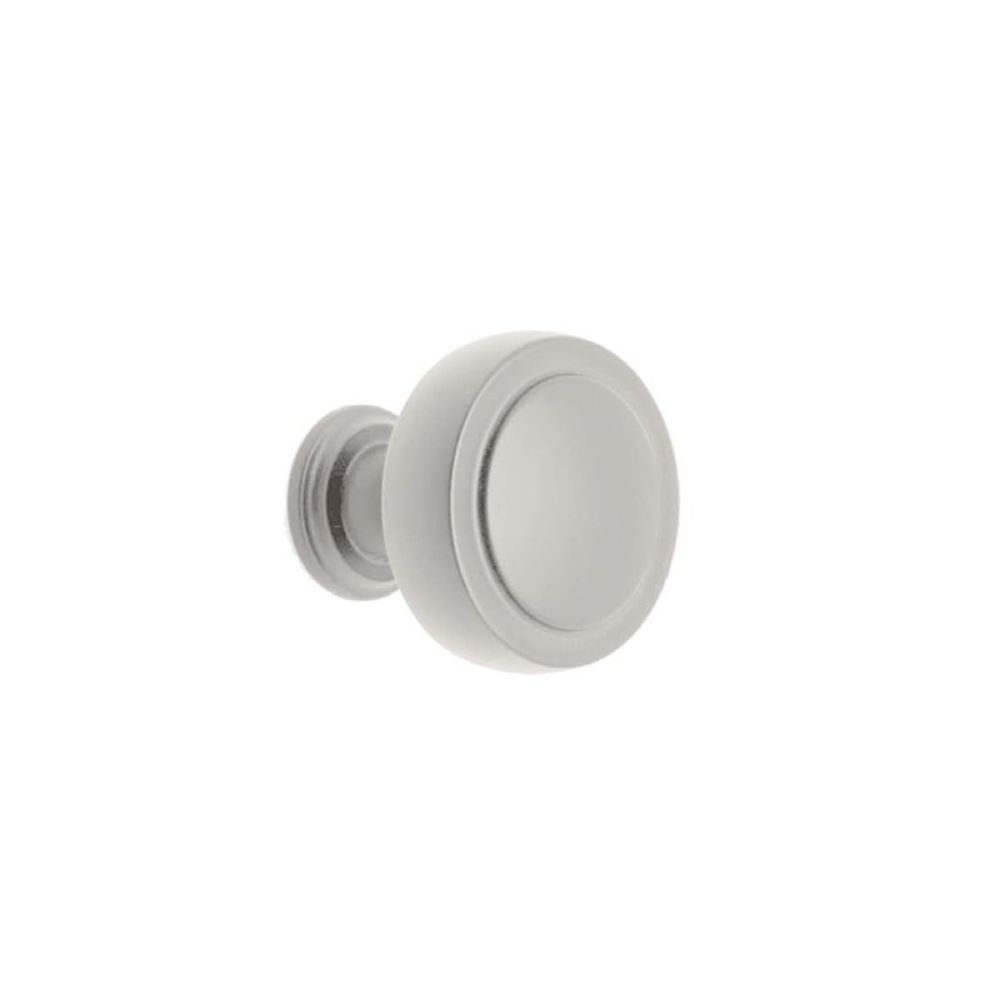 Cambridge Brushed Nickel Knob Handle