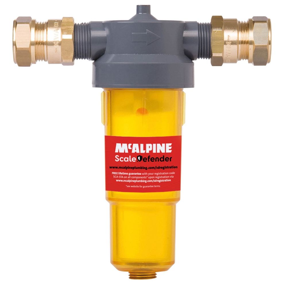 207792 - McAlpine Scale Defender Starter Kit SCA-STA