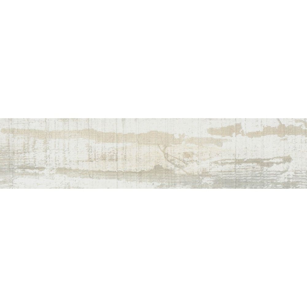 Rex White Wash Wood Effect Tile 150x900mm