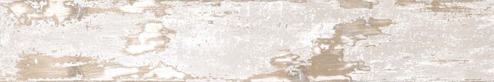 Levik White Wood Effect Porcelain Tile 200x1200mm