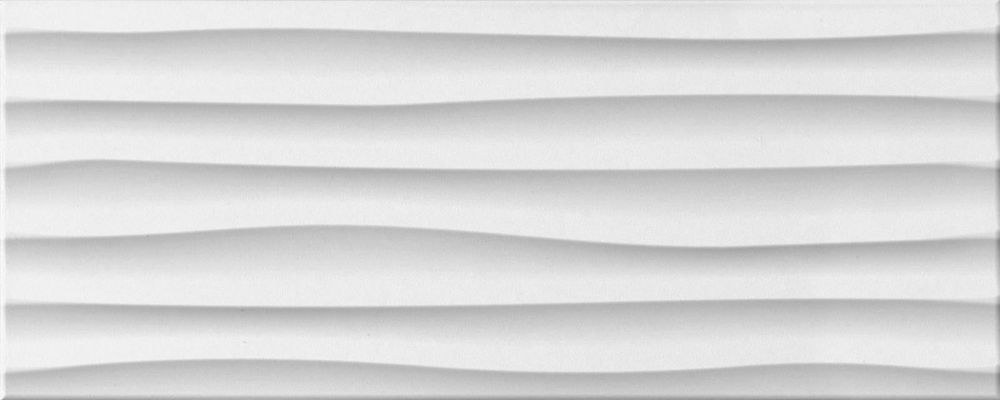 Spice Blanco Wave Ceramic Tile 200x500mm