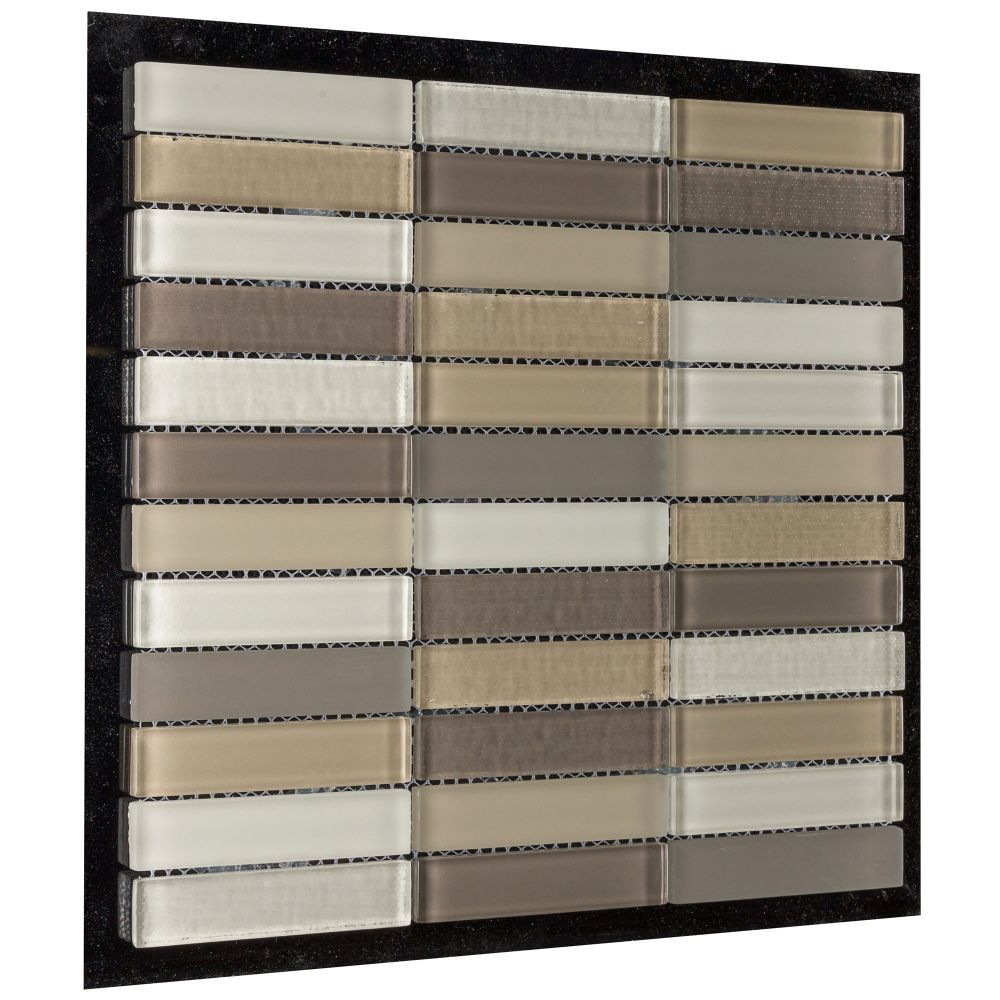 Irene Sand Mix Mosaic Tile 300x300mm