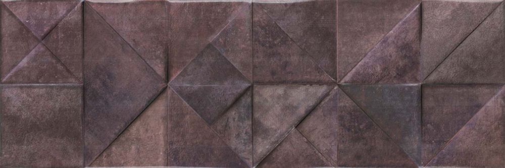 Sanchez Dark Mauve Matt Ceramic Tile 750x250mm