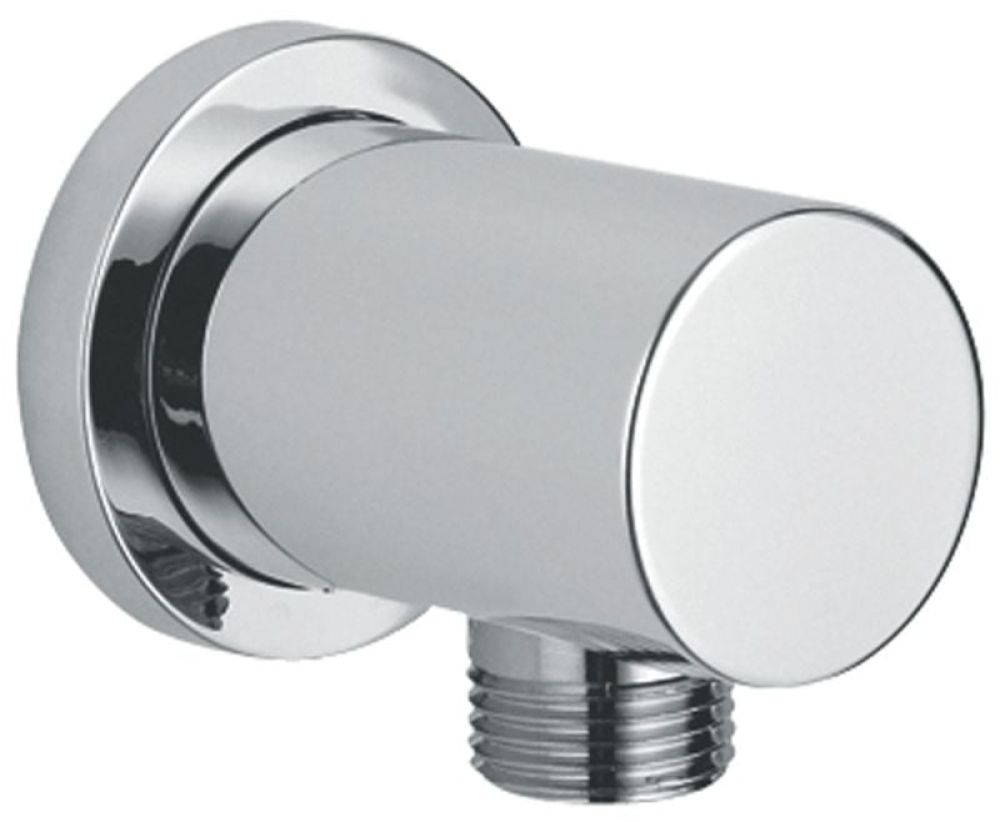 Vade Round Wall Outlet