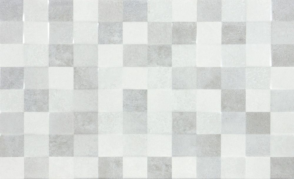 Studis Gris Mosaic Ceramic Tile 330x550mm