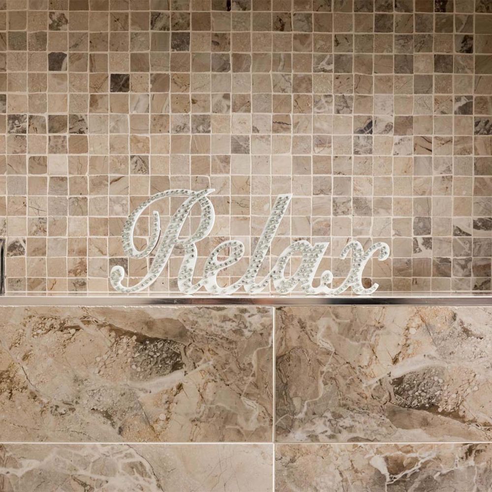 Finesse Matt Mosaic 300x300mm