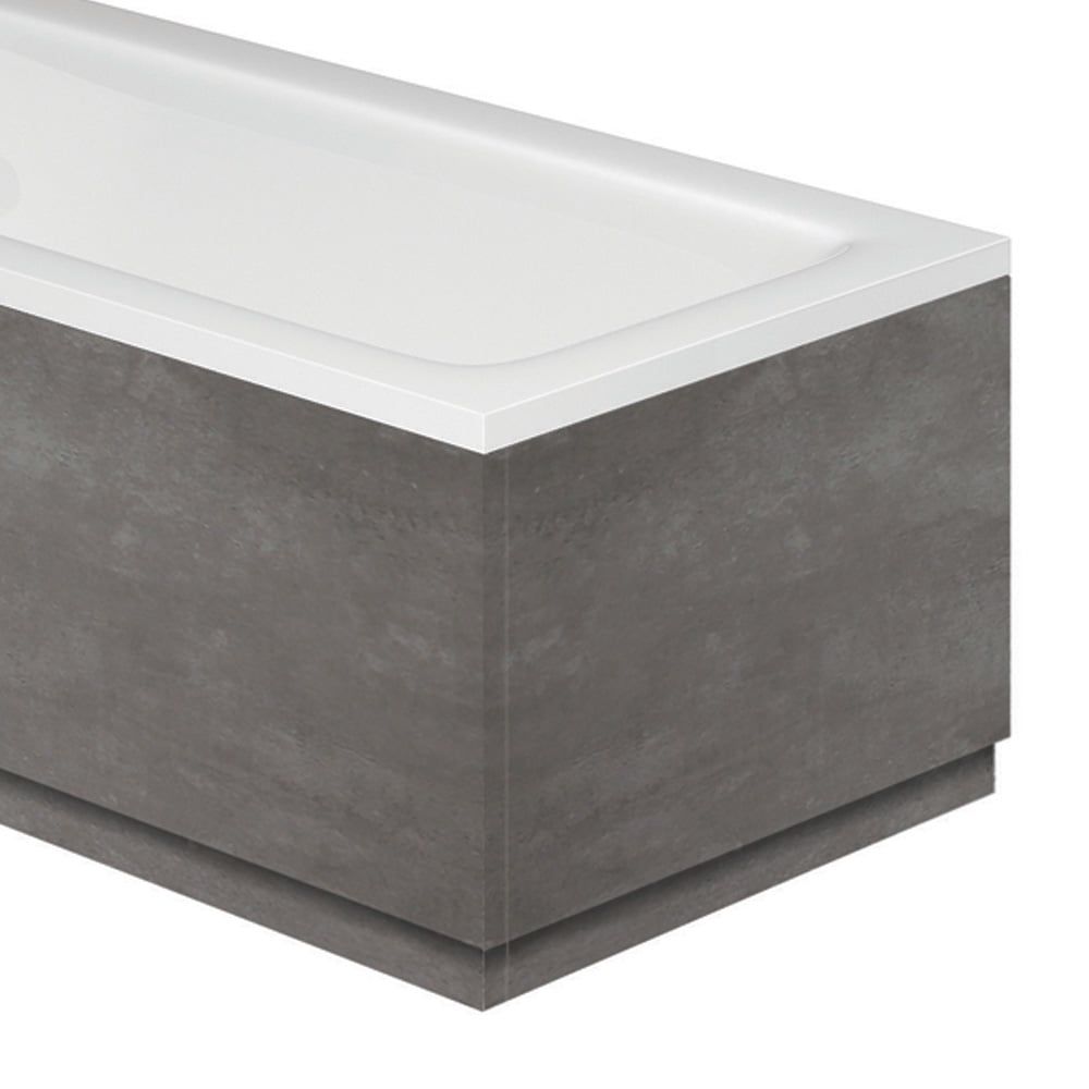 Concrete End Bath Panel 800mm