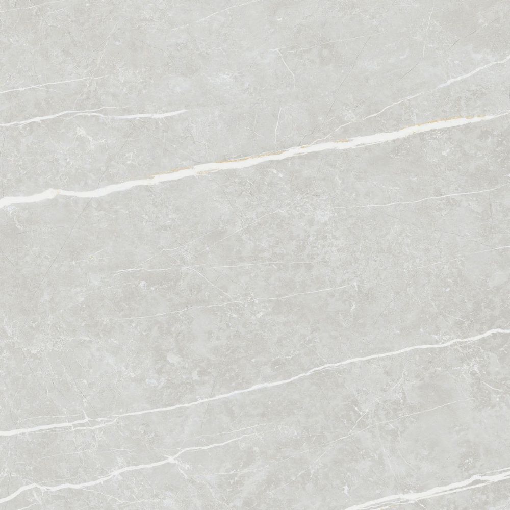 Enigma Silver Polished Porcelain Tile - 900x900mm
