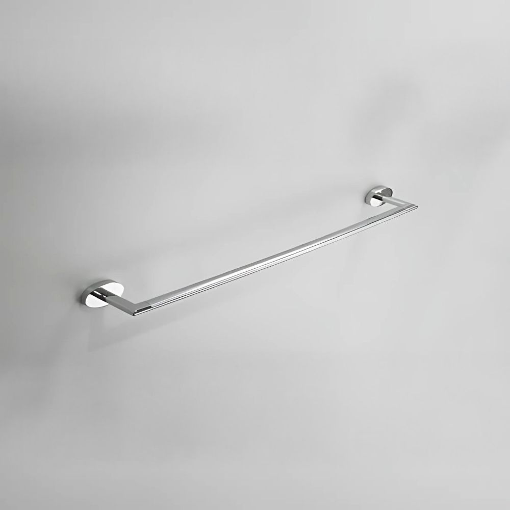 Tear Chrome Towel Rail 600mm