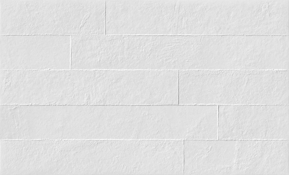 Align Blanco Brick Ceramic Tile 333x550mm