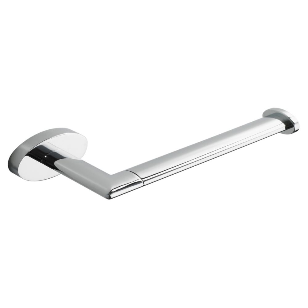 Tear Chrome Toilet Roll Holder
