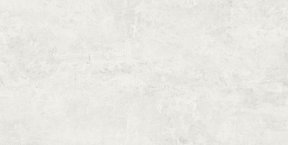 Donovan White Concrete Effect Porcelain Tile 600x1200mm