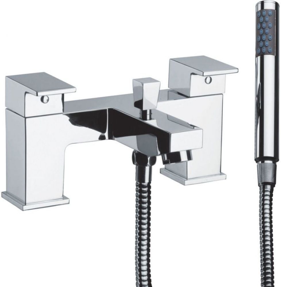 Nyland Chrome Bath Shower Mixer Tap