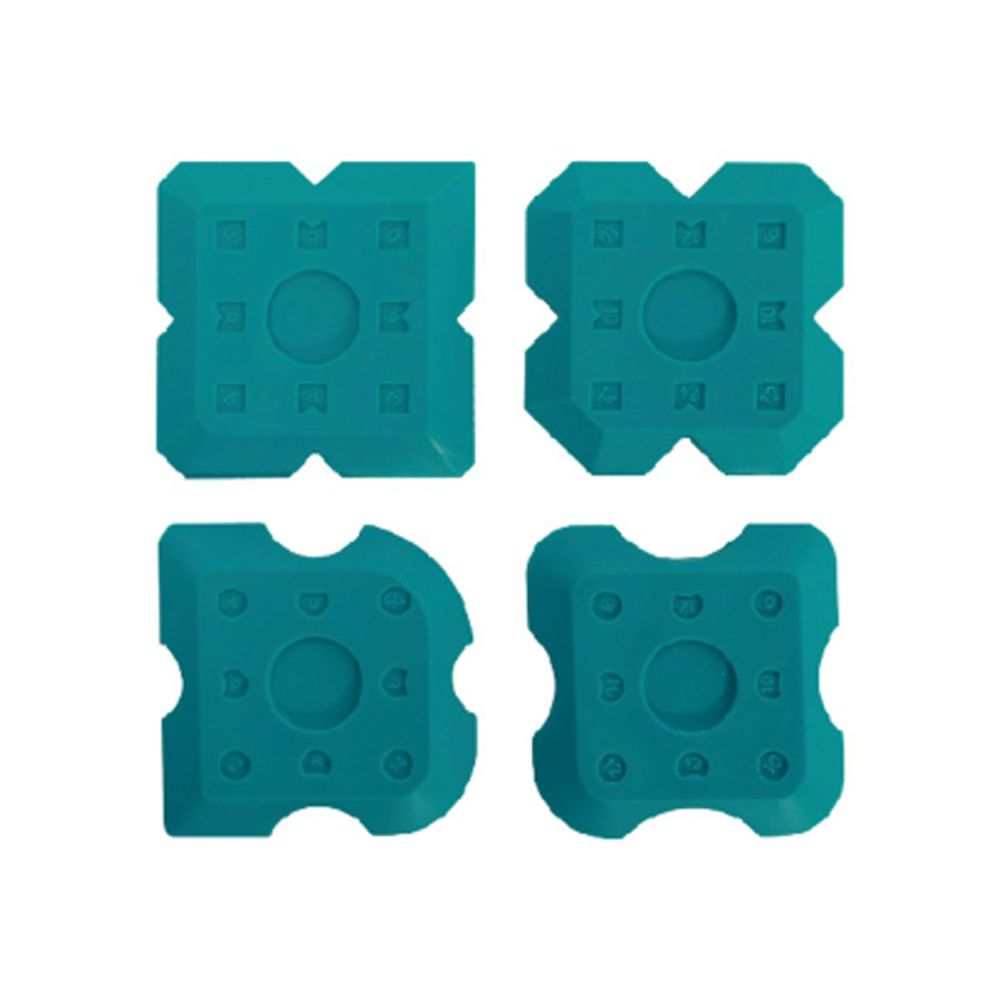 BIHUI Silicon Applicon 4 Piece Set - BU-STAK4