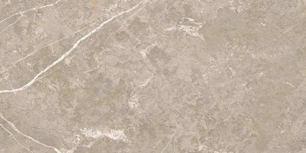 Enigma Greige Polished Porcelain Tile - 300x600mm