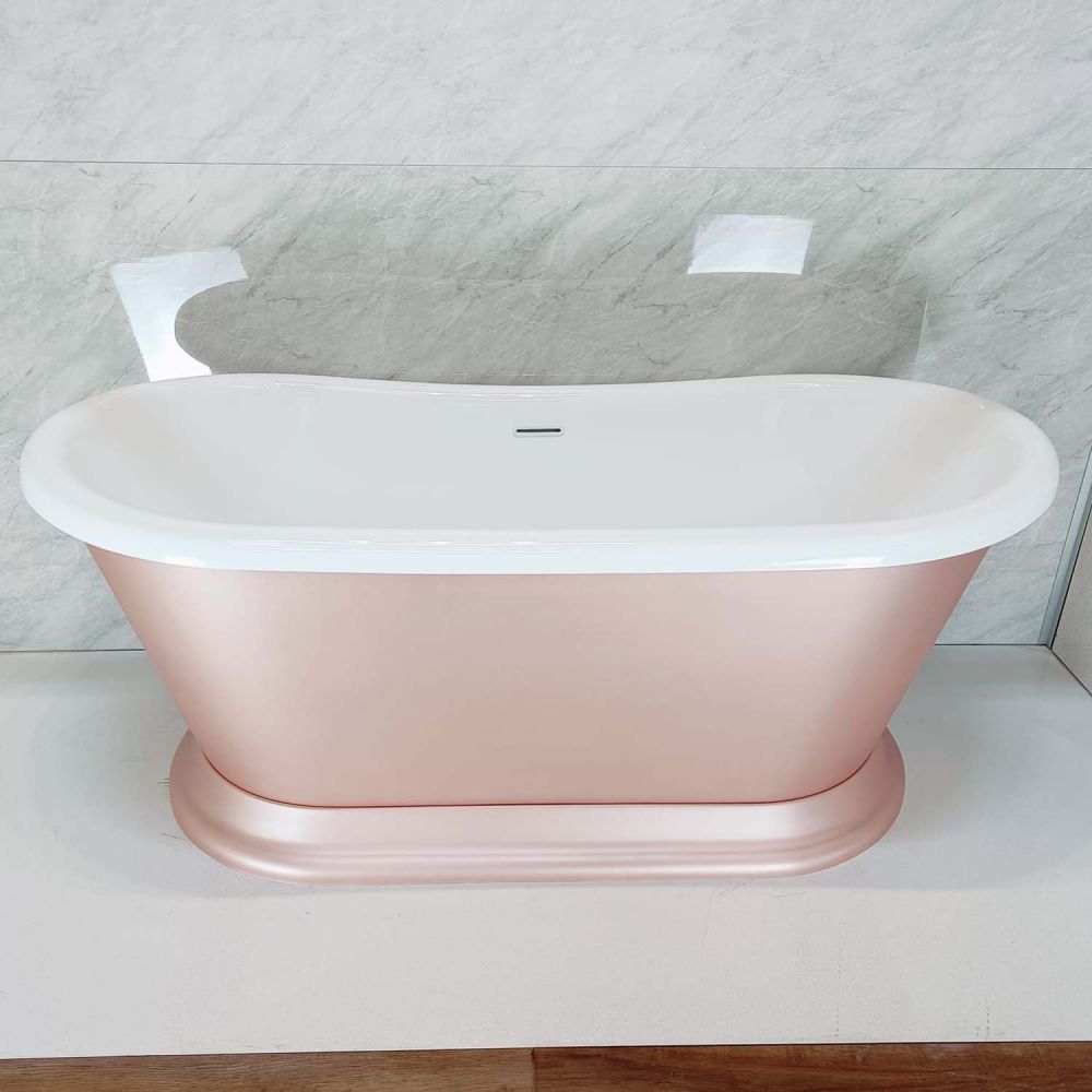 Freestanding Baths Paint Service