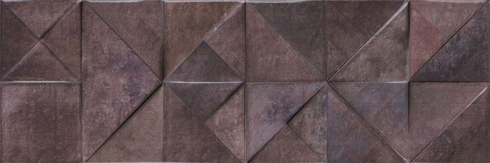 Sanchez Dark Mauve Matt Ceramic Tile 750x250mm