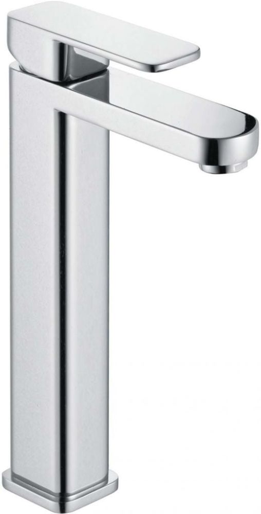 Venture Chrome Extended Tall Basin Mixer Tap