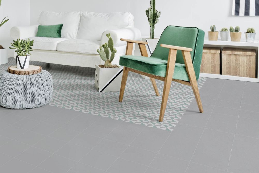Masia Marina Lappato Porcelain Tile 250x250mm