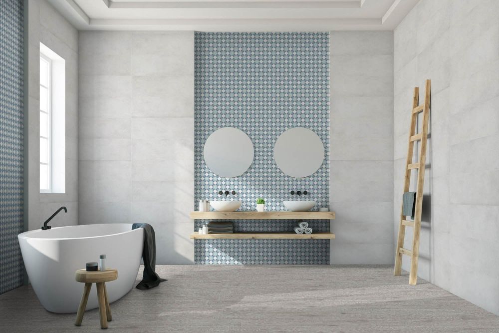 Masia Calobra Lappato Porcelain Tile 250x250mm