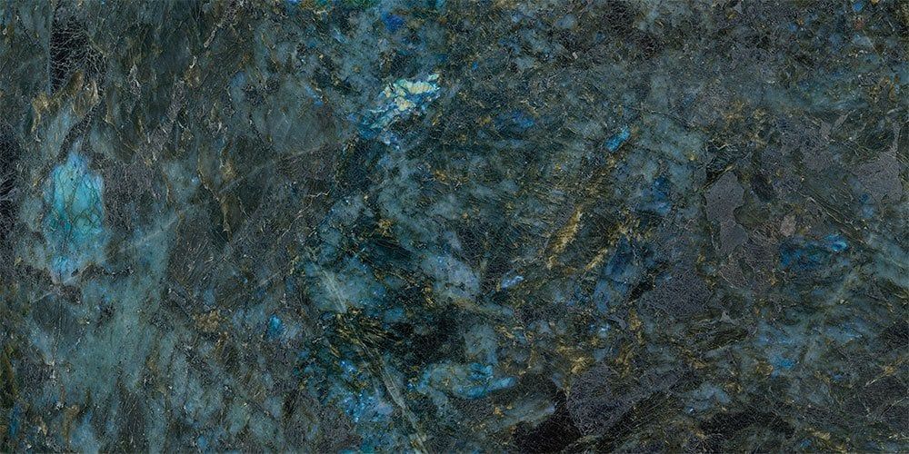Gemstone Blue Super Polished Porcelain Tile 1200x600mm