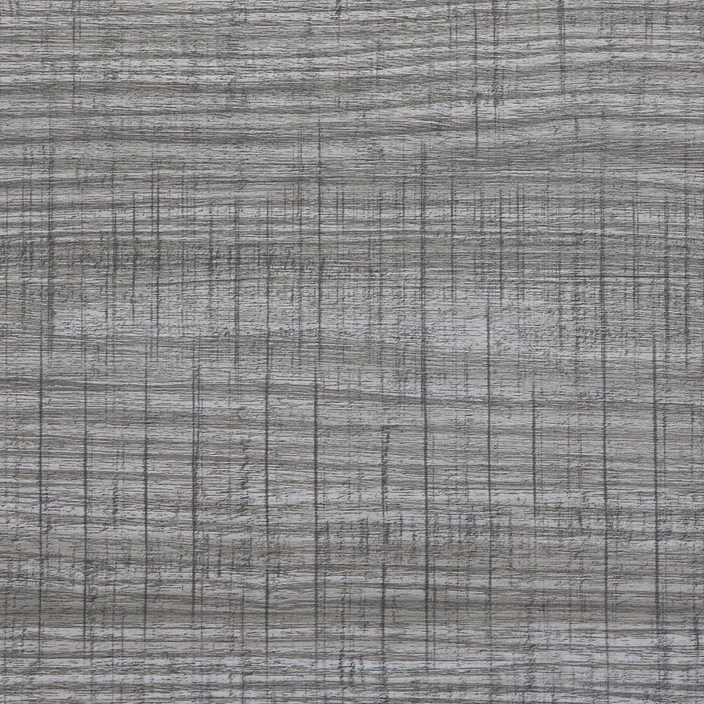 Grey Ash L-Shape End Bath Panel 700mm