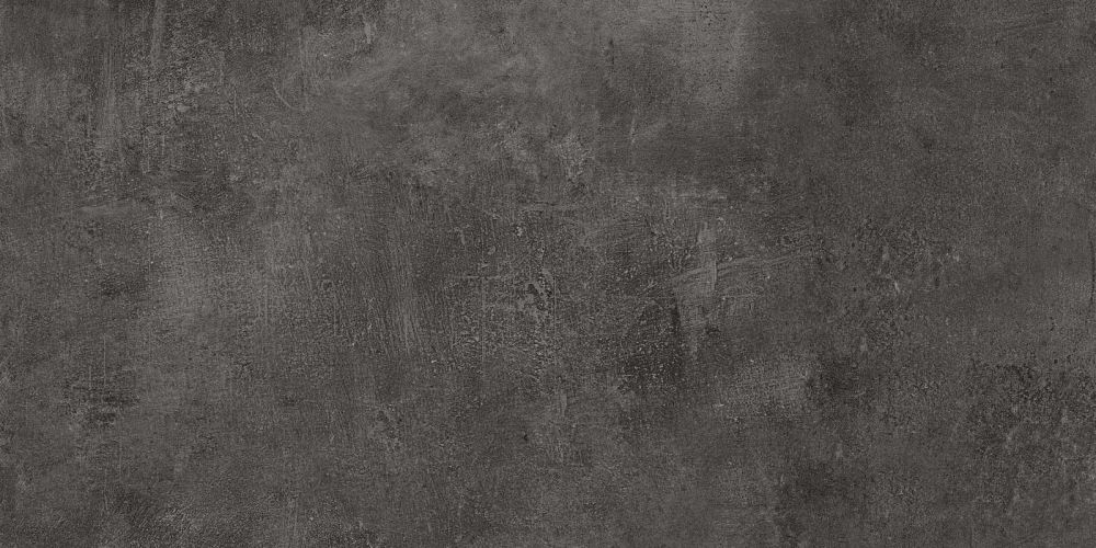 Aria Black Rectified Porcelain Tile 600x1200mm