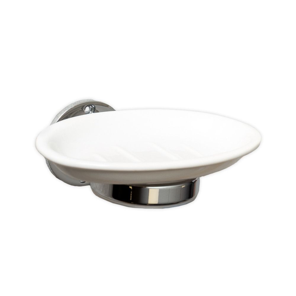 Cambridge Chrome Soap Dish