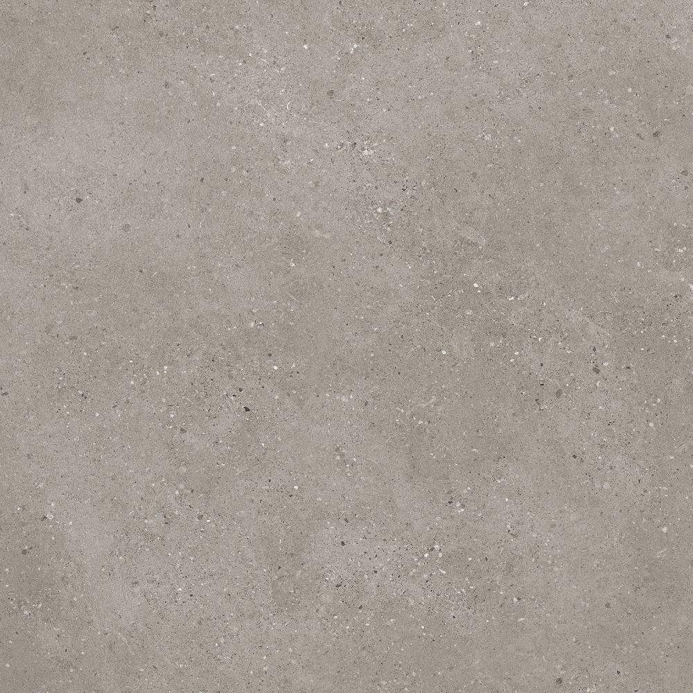 Brooks Dark Grey Concrete Porcelain Tile 600x600mm