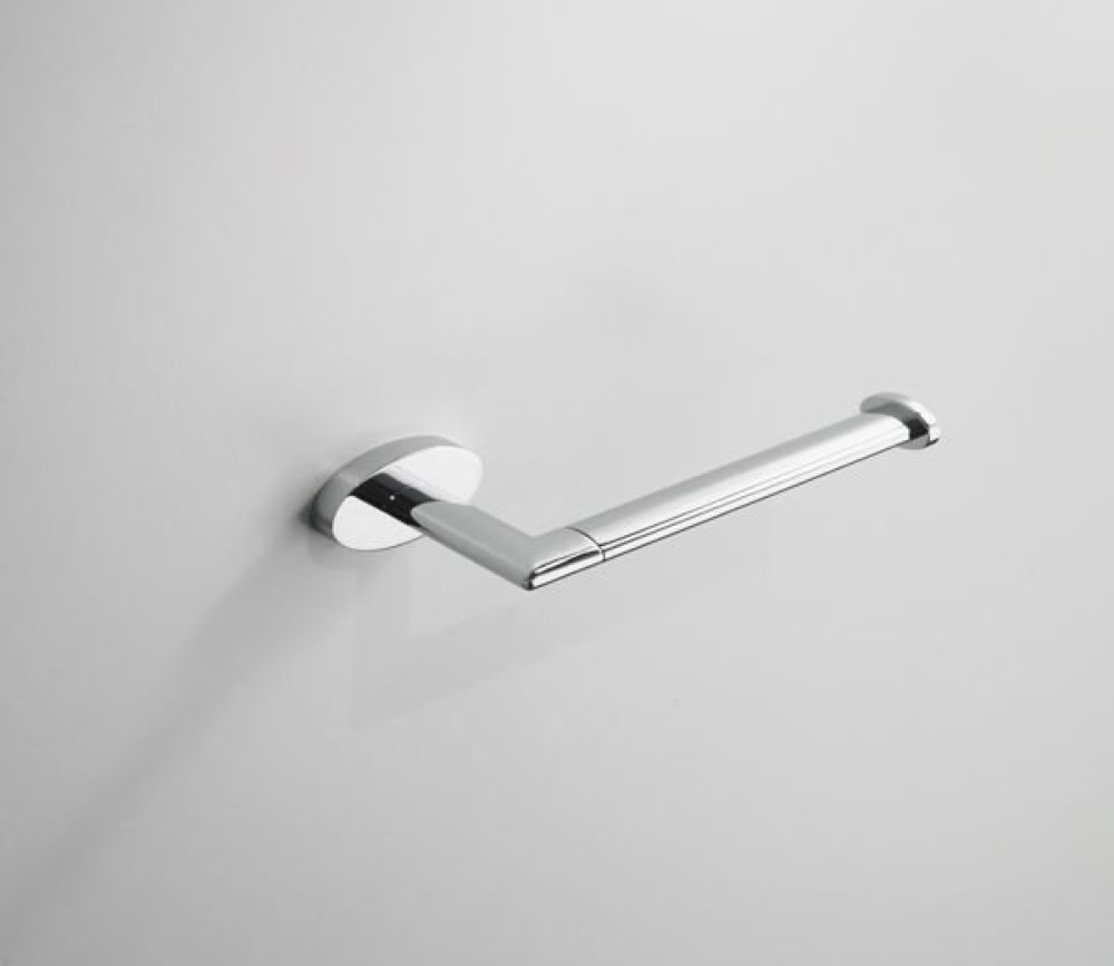 Tear Chrome Toilet Roll Holder