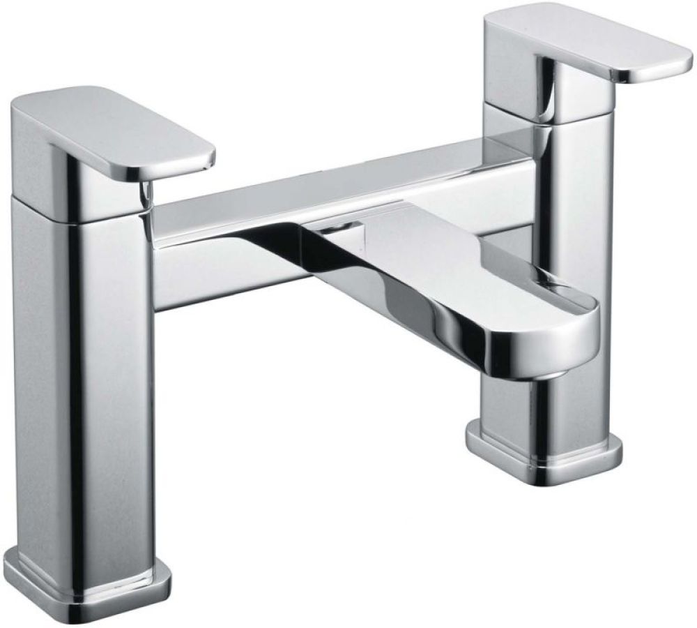 Venture Chrome Bath Filler Tap