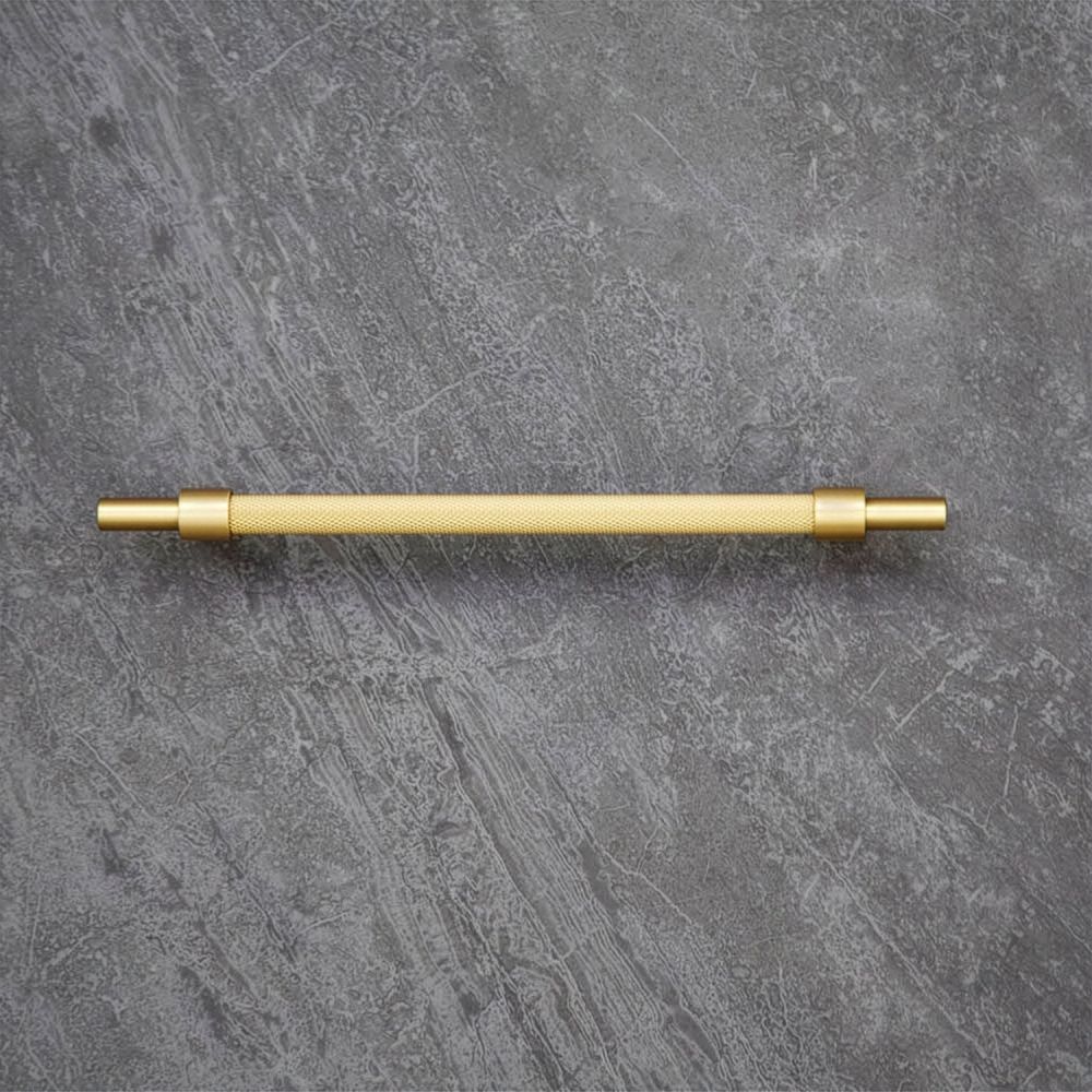 Urban Brushed Gold Handle