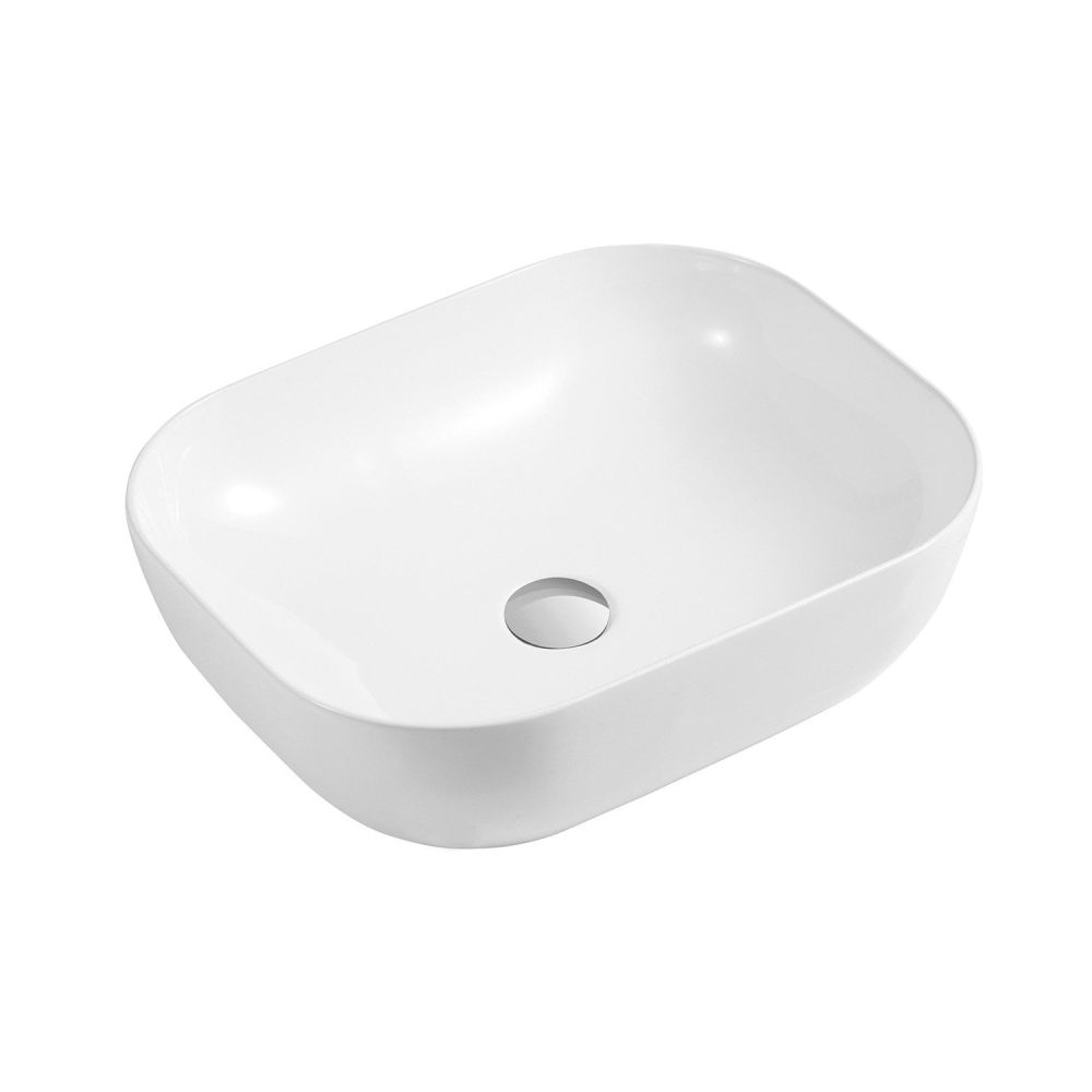 Hedon Countertop Ceramic Basin