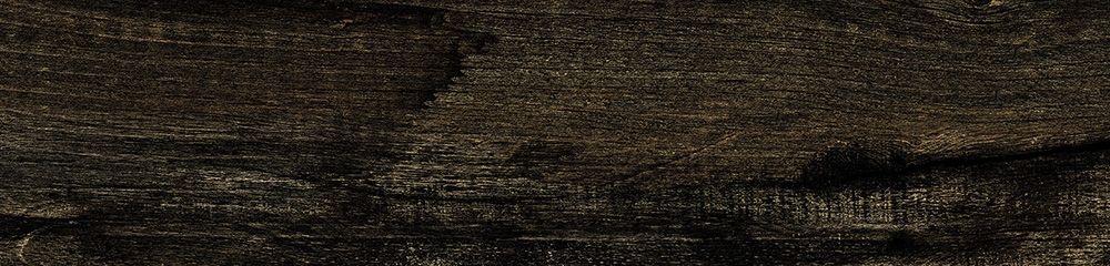 Myst Nightfall Gloss Wood Effect Porcelain Tile 235x980mm