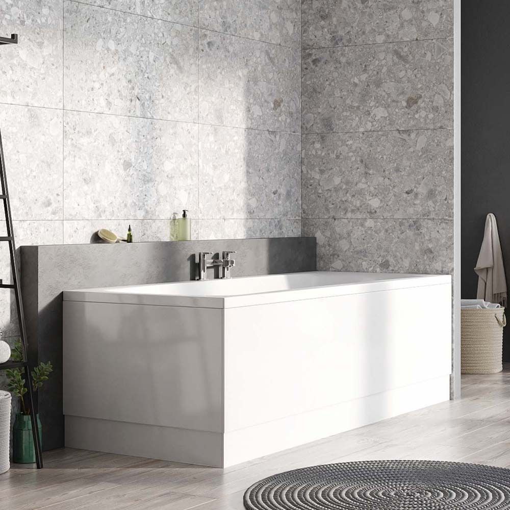 Gloss White Front Bath Panel 1800mm
