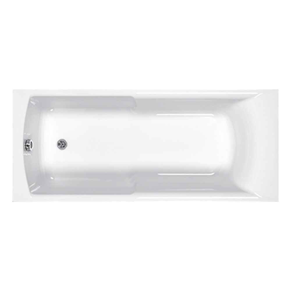 Carron Matrix Super Strong Single Ended Bath 1700x700mm