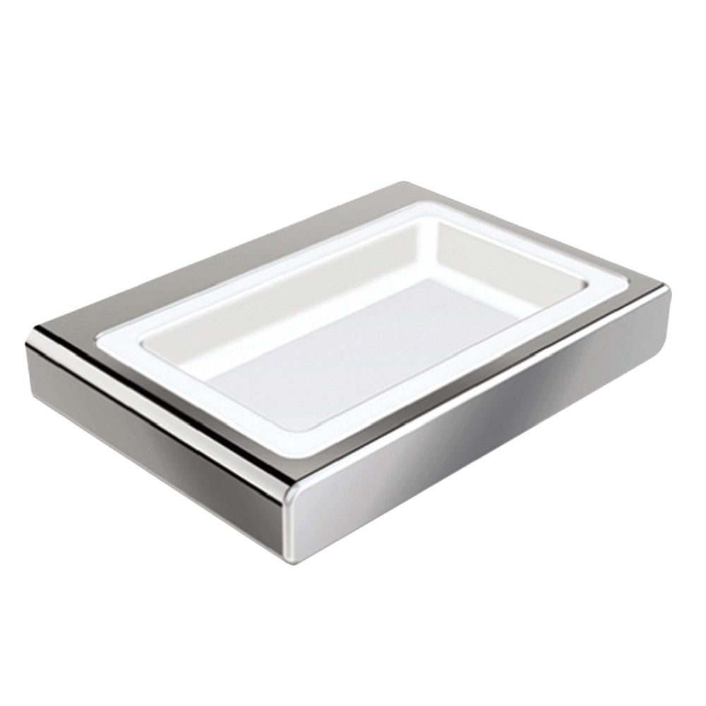 Vento Chrome 6-Piece Bathroom Accessory Set