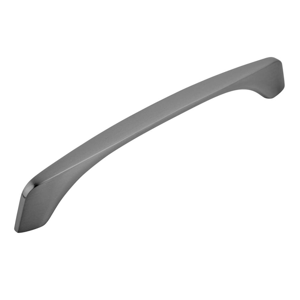 Sleek Gunmetal Handle